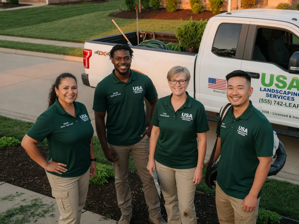 Lawn Care company in Ferguson, IA