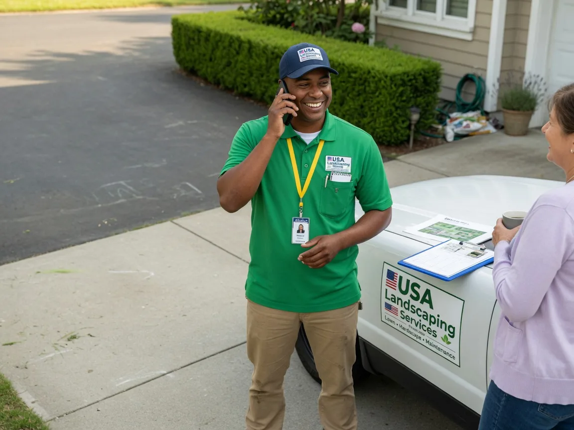 Lawn Care Ferguson, IA FAQs